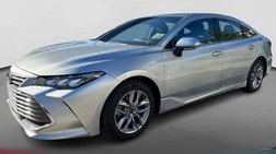 2022 Toyota Avalon XLE