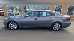 2016 Lexus LS 460 L
