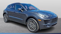 2018 Porsche Macan S