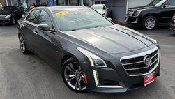 2014 Cadillac CTS 3.6L TT Vsport