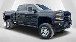 2016 Chevrolet Silverado 3500HD LTZ