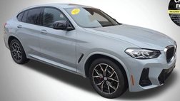 2023 BMW X4 M40i