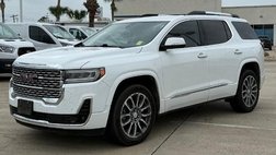 2022 GMC Acadia Denali