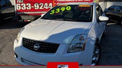 2008 Nissan Sentra S