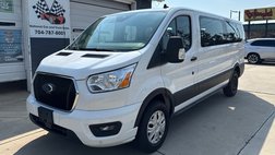 2021 Ford Transit T-350