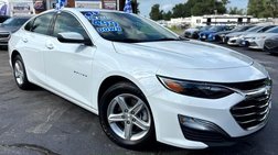 2024 Chevrolet Malibu LS Fleet