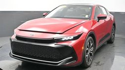 2024 Toyota Crown Limited