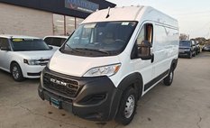 2023 Ram ProMaster 1500 136 WB