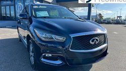 2020 Infiniti QX60 Pure