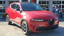 2025 Alfa Romeo Tonale Sprint