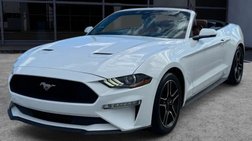 2018 Ford Mustang Premium