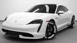 2024 Porsche Taycan Turbo S