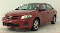 2011 Toyota Corolla S