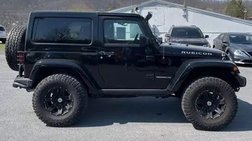 2014 Jeep Wrangler Rubicon
