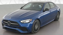 2023 Mercedes-Benz C-Class C 300