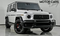 2024 Mercedes-Benz G-Class AMG G 63