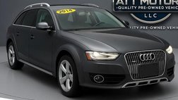 2014 Audi Allroad 2.0T quattro Premium Plus