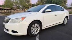 2013 Buick LaCrosse Base