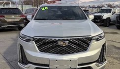 2020 Cadillac XT6 Premium Luxury