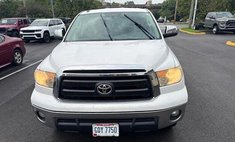 2012 Toyota Tundra Grade
