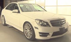 2014 Mercedes-Benz C-Class C 250 Sport