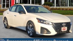 2025 Nissan Altima 2.5 S