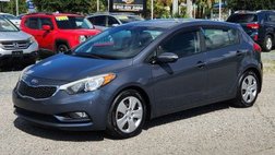 2016 Kia Forte5 LX