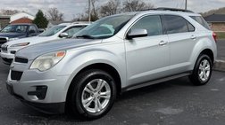 2011 Chevrolet Equinox LT