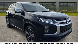 2022 Mitsubishi Outlander Sport ES