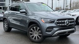 2026 Mercedes-Benz GLE-Class GLE 350 4MATIC