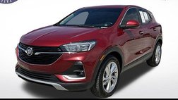 2021 Buick Encore GX Preferred