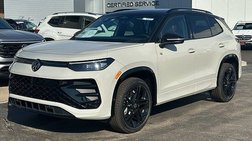 2026 Volkswagen Tiguan SE R-Line Black 4Motion