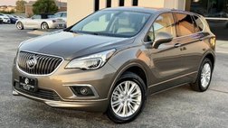 2017 Buick Envision Preferred