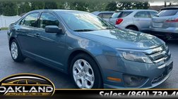 2011 Ford Fusion SE