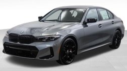 2026 BMW 3 Series 330i xDrive