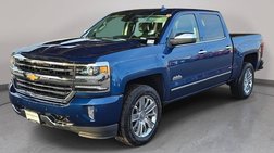 2018 Chevrolet Silverado 1500 High Country