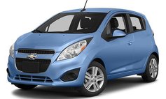 2014 Chevrolet Spark LS CVT