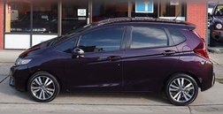 2016 Honda Fit EX