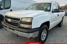 2007 Chevrolet Silverado 1500 Classic LS