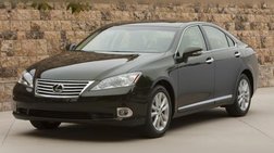 2012 Lexus ES 350 Base