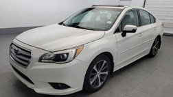 2015 Subaru Legacy 3.6R Limited