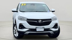 2022 Buick Encore GX Preferred