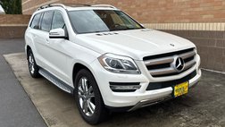 2015 Mercedes-Benz GL-Class GL 450 4MATIC