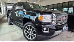 2019 GMC Canyon Denali