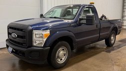 2011 Ford Super Duty F-250 XL