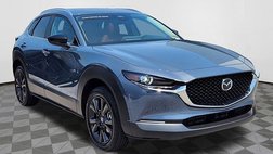 2025 Mazda CX-30 S Carbon Edition