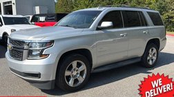 2017 Chevrolet Tahoe LS