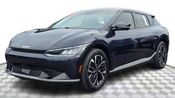 2024 Kia EV6 Wind