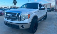 2010 Ford F-150 King Ranch