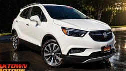 2020 Buick Encore Essence